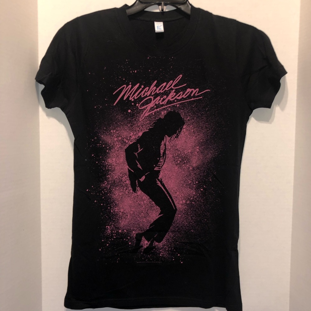 Michael Jackson Women’s T-Shirt *EUC* (XL)